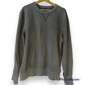 J. Crew vintage wash crewneck sweatshirt